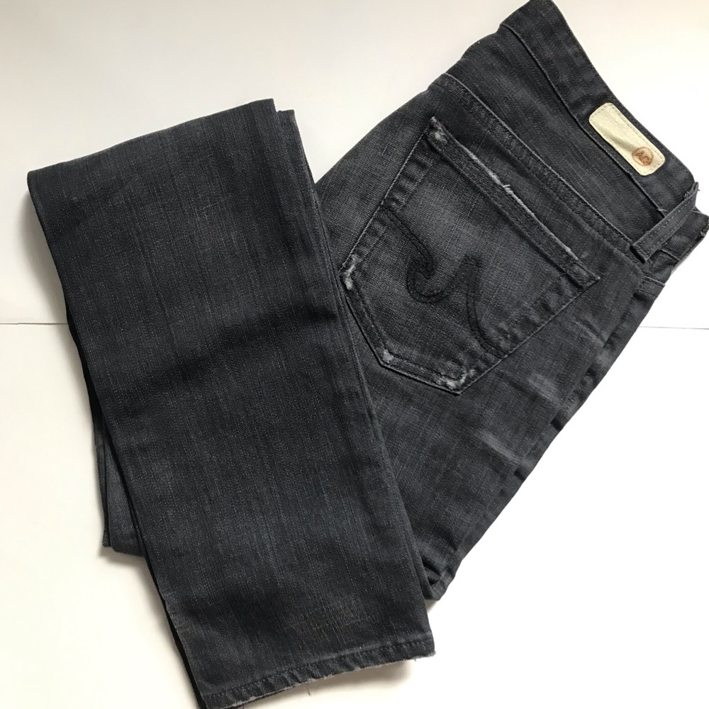 AG Adriano Goldschmied Skinny Straight 26R